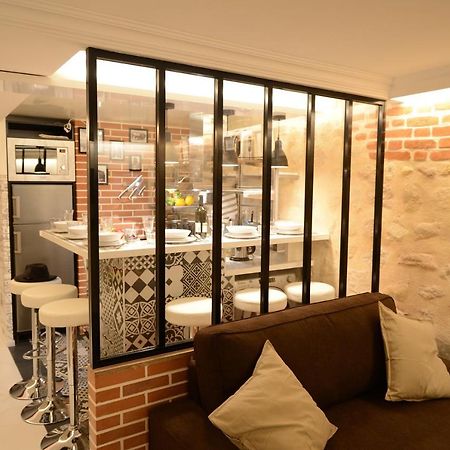 Loft Basfour-Paris Centre Tout Equipe Avec Sauna!-Paris 4E Zewnętrze zdjęcie