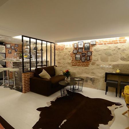 Loft Basfour-Paris Centre Tout Equipe Avec Sauna!-Paris 4E Zewnętrze zdjęcie