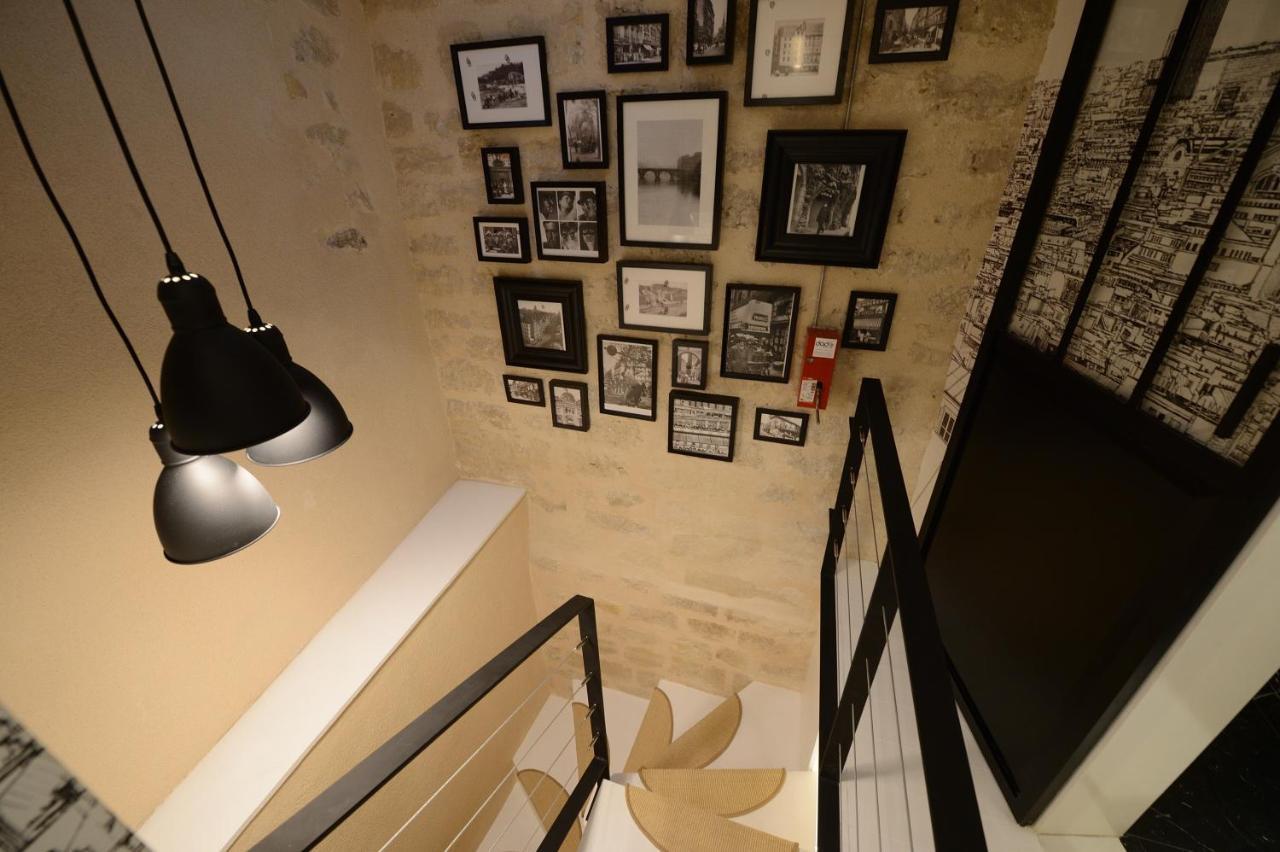 Loft Basfour-Paris Centre Tout Equipe Avec Sauna!-Paris 4E Zewnętrze zdjęcie
