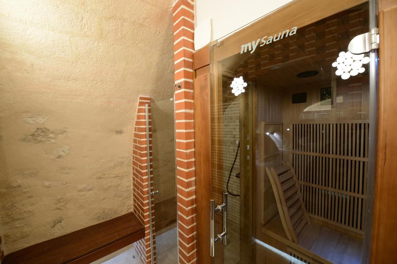 Loft Basfour-Paris Centre Tout Equipe Avec Sauna!-Paris 4E Zewnętrze zdjęcie