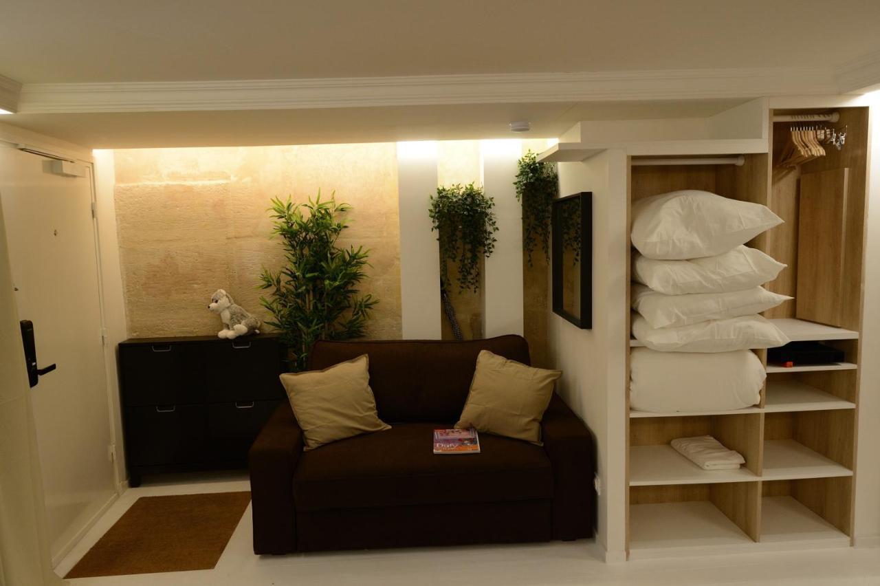 Loft Basfour-Paris Centre Tout Equipe Avec Sauna!-Paris 4E Zewnętrze zdjęcie
