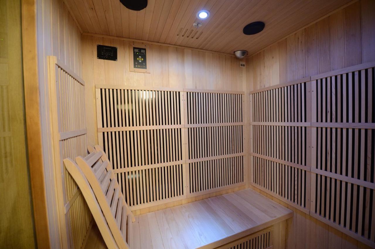 Loft Basfour-Paris Centre Tout Equipe Avec Sauna!-Paris 4E Zewnętrze zdjęcie