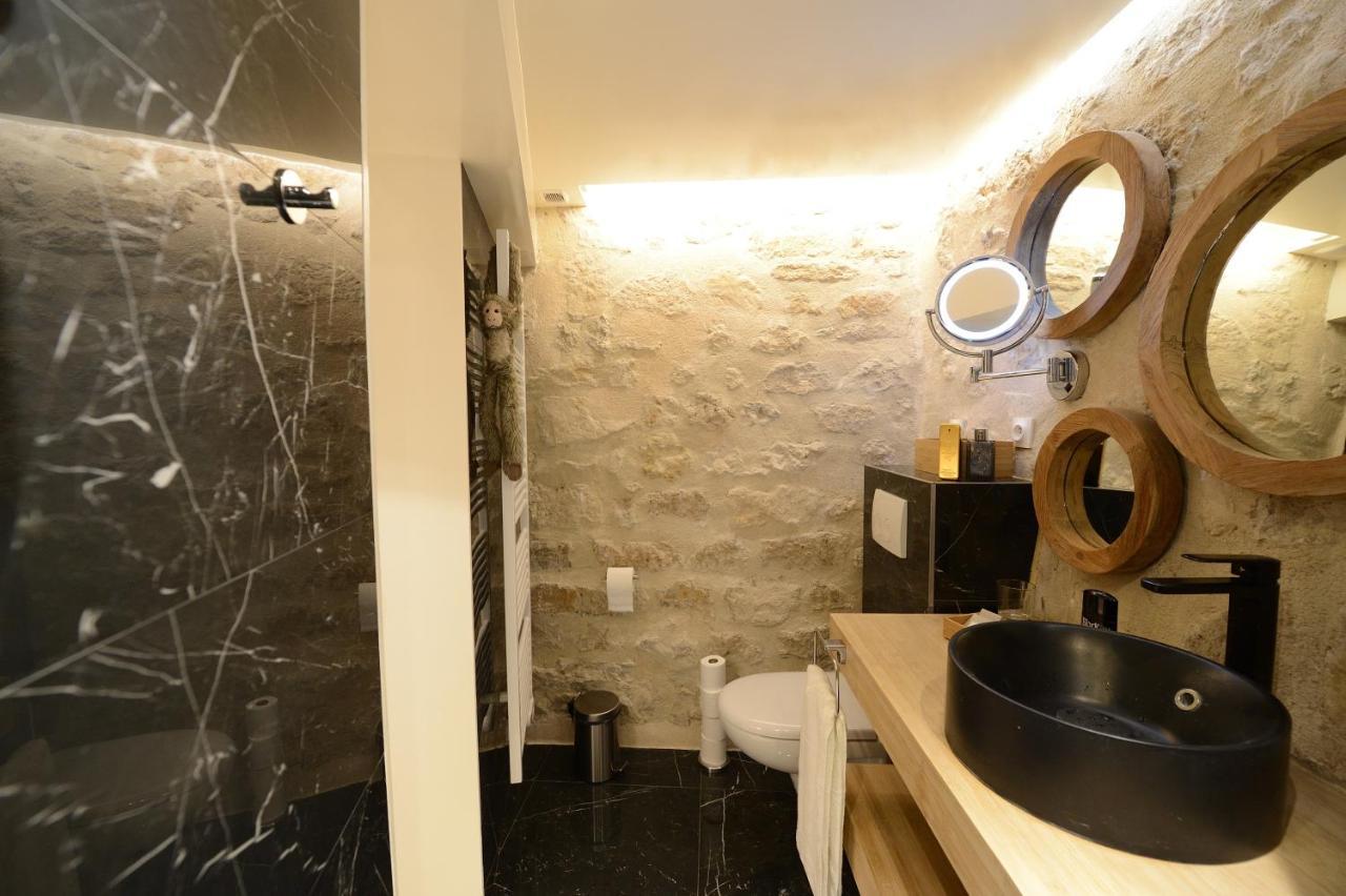 Loft Basfour-Paris Centre Tout Equipe Avec Sauna!-Paris 4E Paryż Zewnętrze zdjęcie